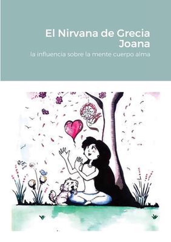 El Nirvana de Grecia Joana - cover