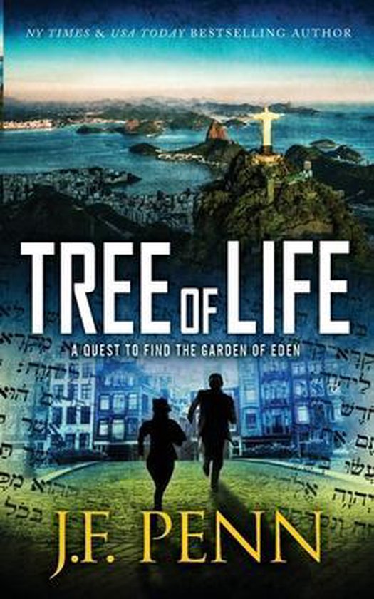 Arkane Thrillers- Tree Of Life - cover
