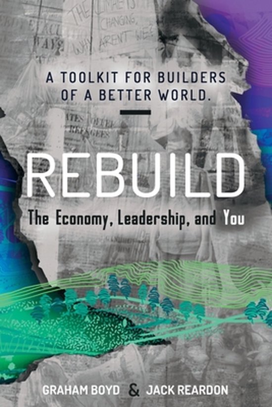 Rebuild - cover