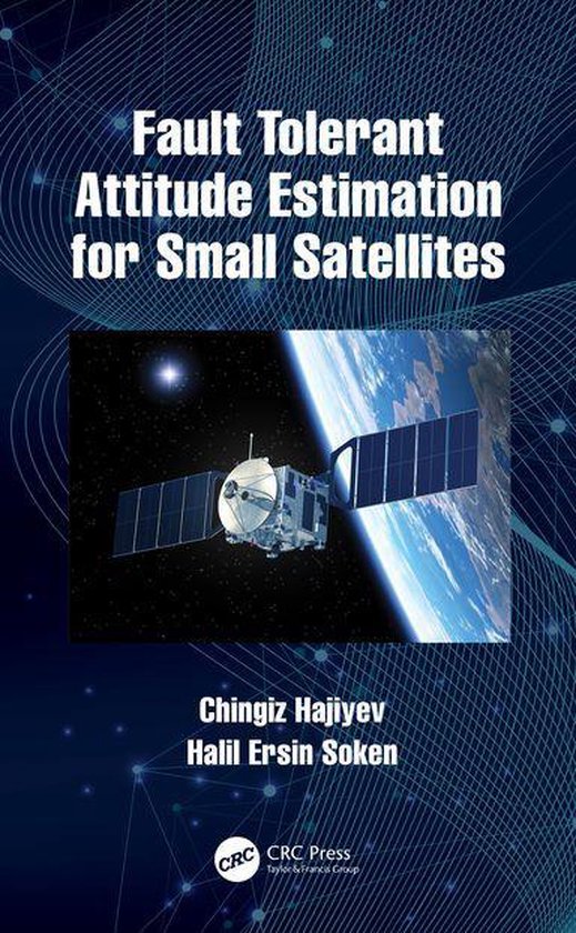 Fault Tolerant Attitude Estimation for Small Satellites - cover