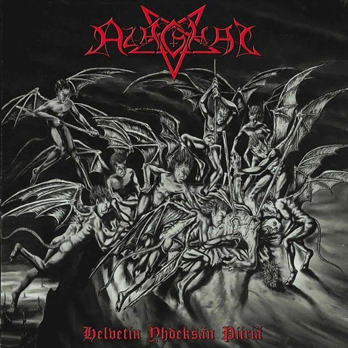 Helvetin Yhdeksan Piina (Nine Circles Of Hell)