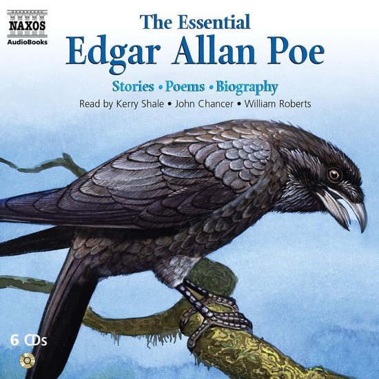 The Essential Edgar Allan Poe - cover