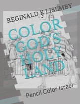 Color God's Holy Land