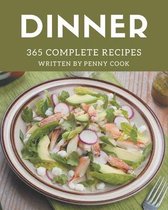 365 Complete Dinner Recipes