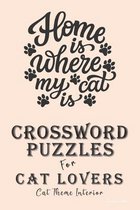 Crossword Puzzles for Cat Lovers