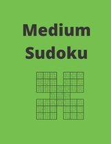 Medium Sudoku