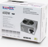 LC-POWER® LC600H-12 V2.31 power supply unit 600 W
