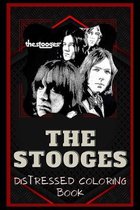 The Stooges Distressed Coloring Book