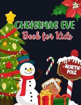 Christmas Eve Books For Kids