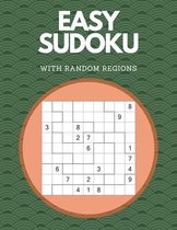 Easy Sudoku With Random Regions