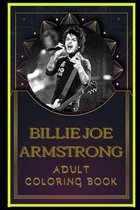 Billie Joe Armstrong Adult Coloring Book