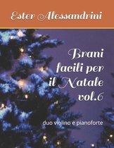 Brani facili per il Natale vol.6