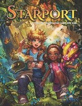 Starport, a Tabletop Roleplaying Game for Kids- Starport