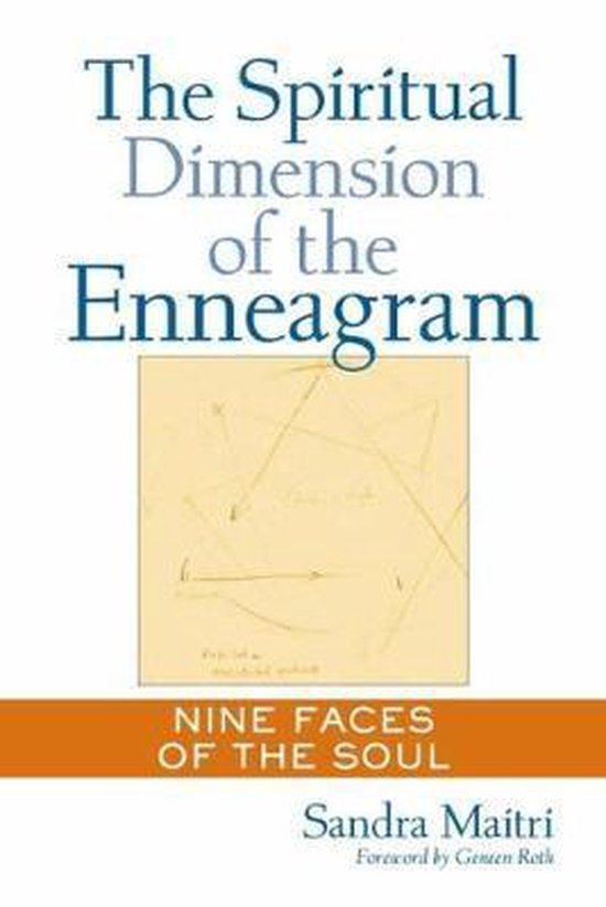 Spiritual Dimension Of The Enneagram - cover