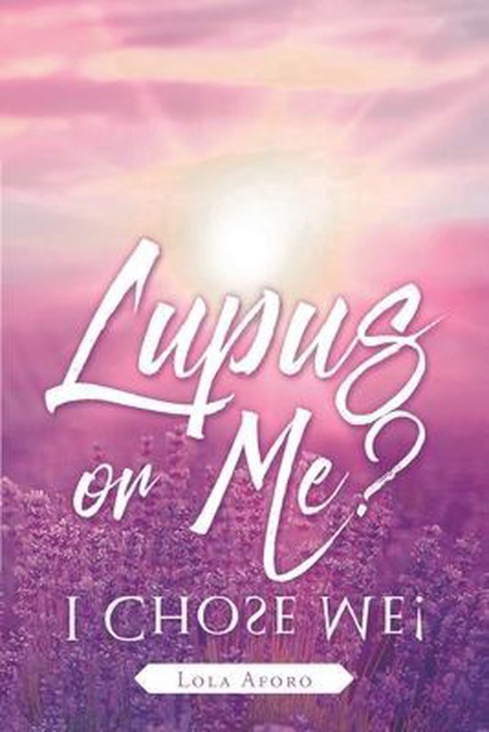 Lupus or Me? - cover