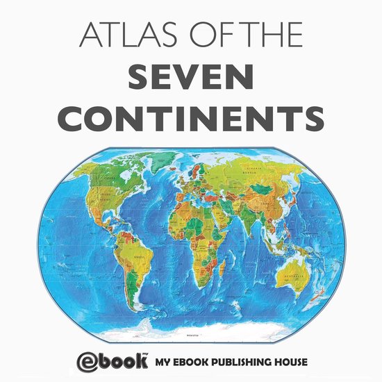 Atlas of the Seven Continents - cover