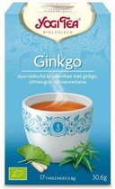 Yogi Tea Ginkgo 17 zakjes