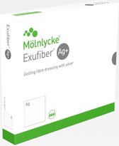 Exufiber Ag+