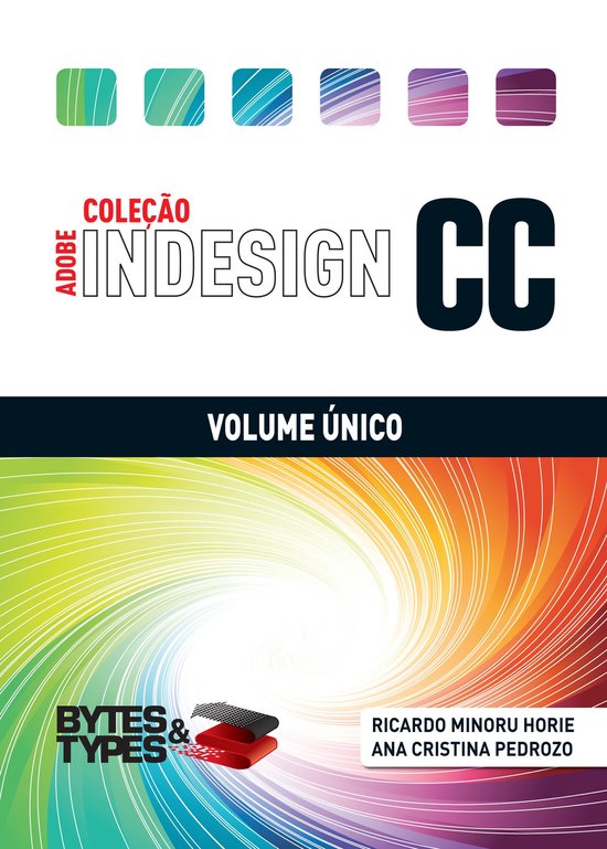 Coleção Adobe InDesign CC - Volume Único - cover