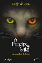 O príncipe gato 1 - O príncipe gato e a Ampulheta do Tempo