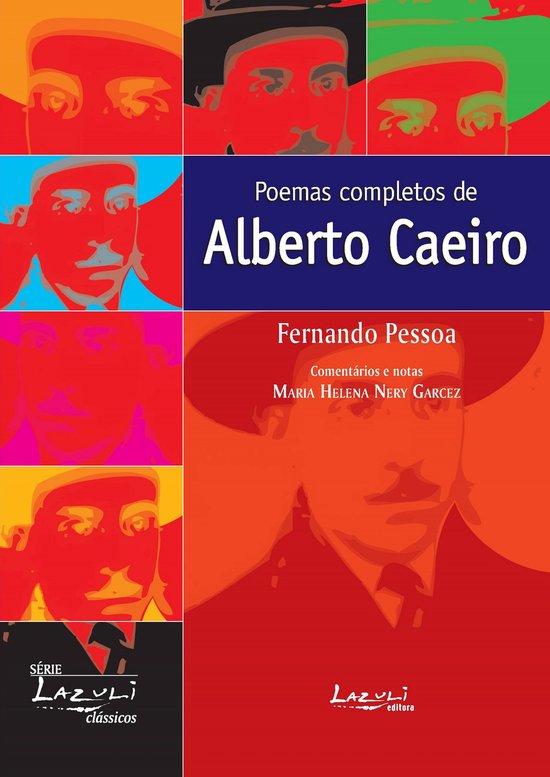 Poemas completos de Alberto Caeiro - cover