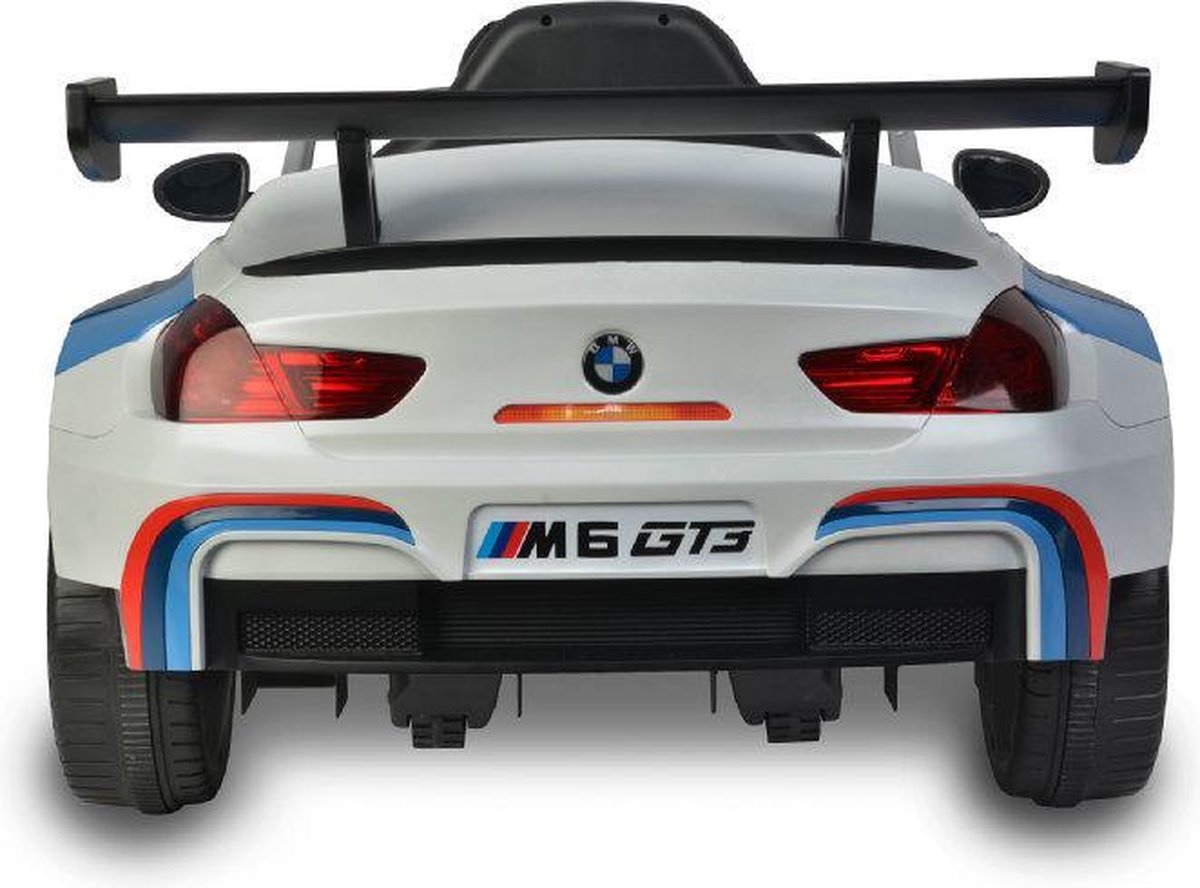 Panneau de contrôle pour voiture électrique BMW M6 GT3