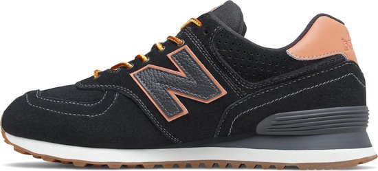 New Balance Sneakers - Maat 43 - Mannen - zwart/bruin | bol.com