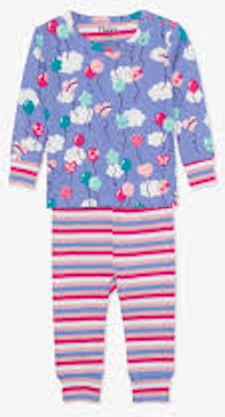 Hatley 2 delige pyjama set maat 74