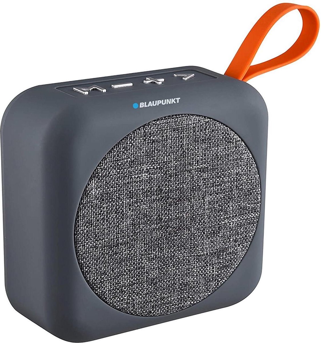 Vallen Uithoudingsvermogen Iets Blaupunkt BLP-3655 | Draagbare Bluetooth Speaker/Luidspreker - Grey |  bol.com