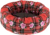 Ferplast Dierenmand Toffee 48 X 20 Cm Katoen Rood/roze