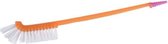 Tom Flessenborstel 30 Cm Polypropyleen Oranje