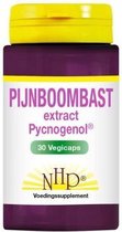 NHP Pijnboombast extract pycnogenol 100 mg 30 vcaps