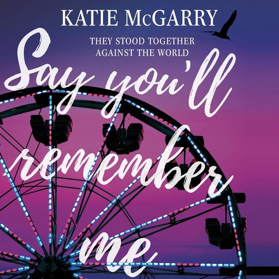 Say You'Ll Remember Me - cover