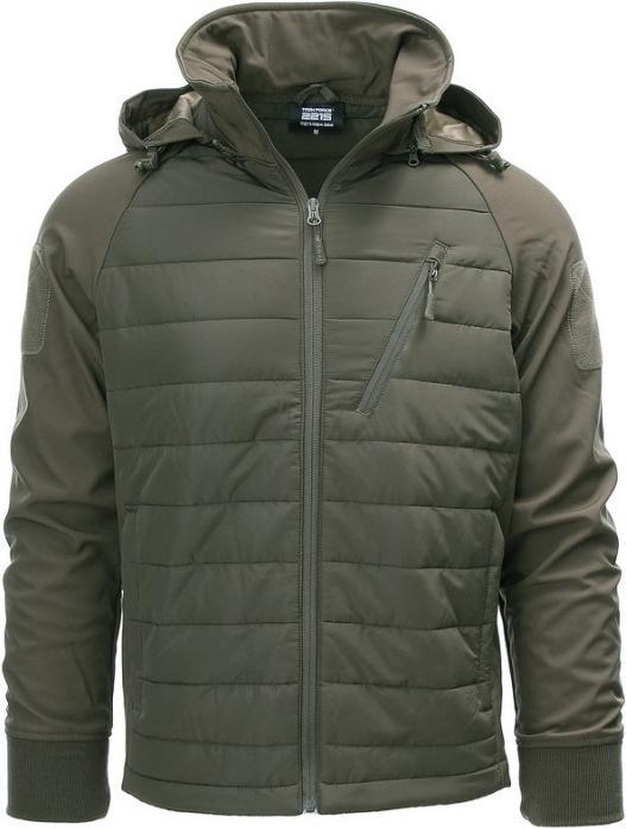 TF-2215 Mojave Jacket Ranger Groen