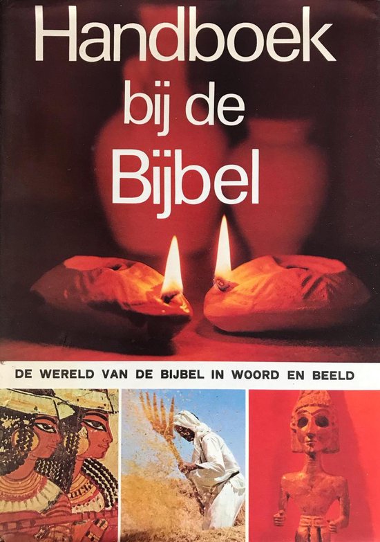 9789029704649 - Handboek by de bybel