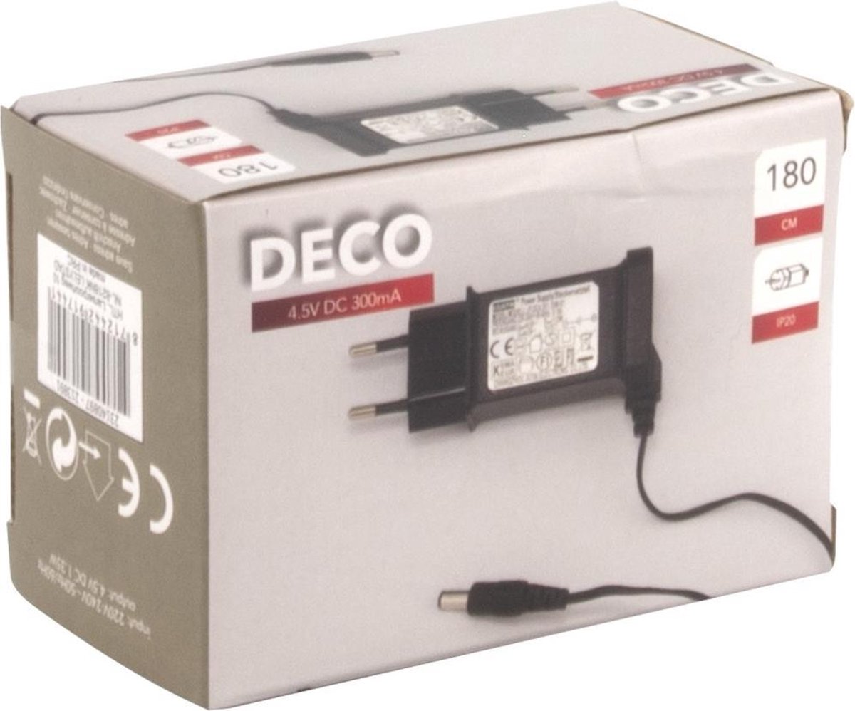 HIT - Adapter 4,5V ip20