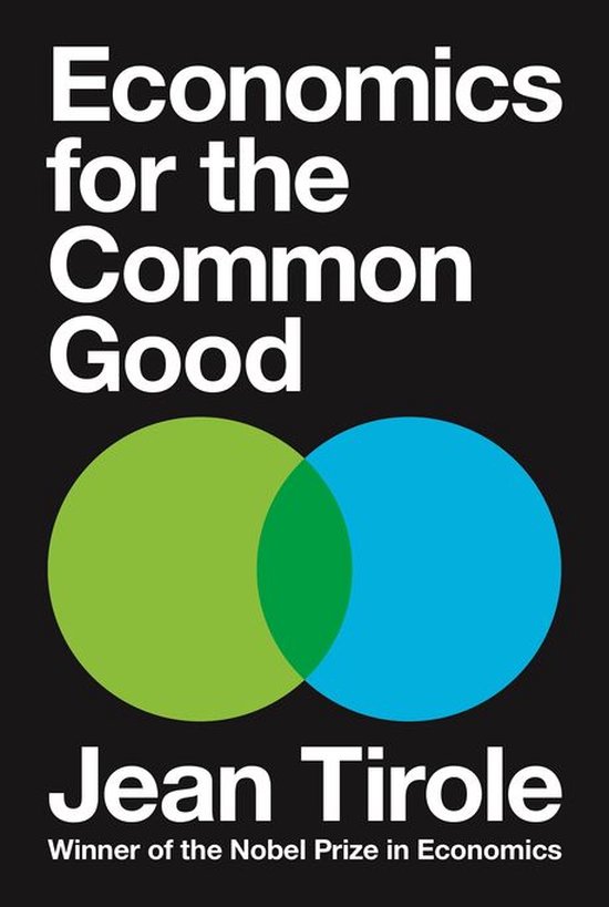 Economics for the Common Good - cover