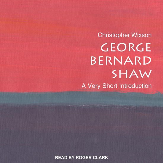 George Bernard Shaw - cover