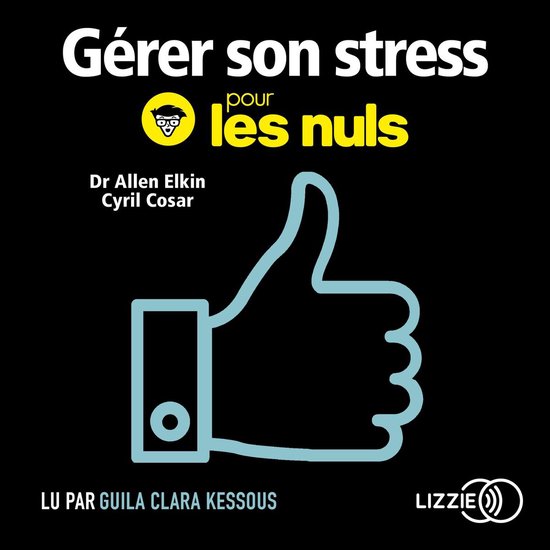Gérer son stress pour les nuls - cover