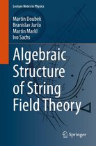 Lecture Notes in Physics 973 - Algebraic Structure of String Field Theory