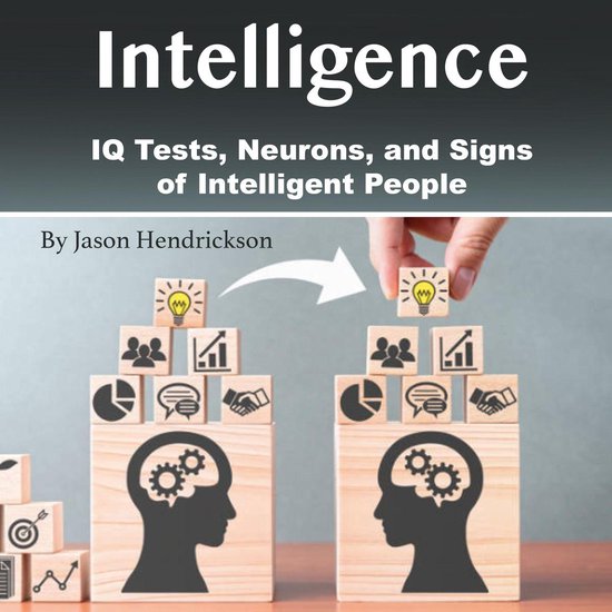 Intelligence - cover