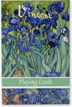 Speelkaarten, Irissen, Van Gogh