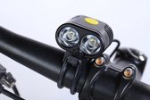 MTB/ATB fietsverlichting 800 lumen LED