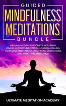 Guided Mindfulness Meditations Bundle