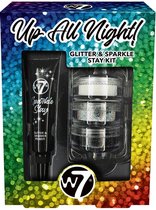 W7 Up All Night - Glitter & Sparkle kit