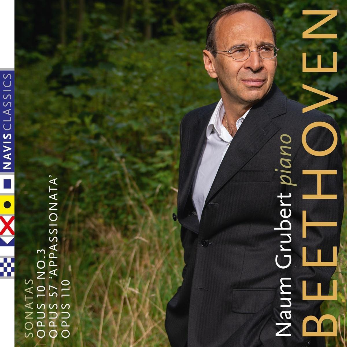 Naum Grubert - Beethoven Sonatas Vol.2
