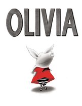 Boek cover Olivia van Ian Falconer