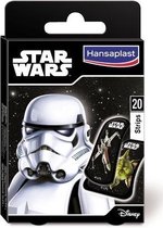 Hansaplast Kids Star Wars - 20 strips - Pleisters