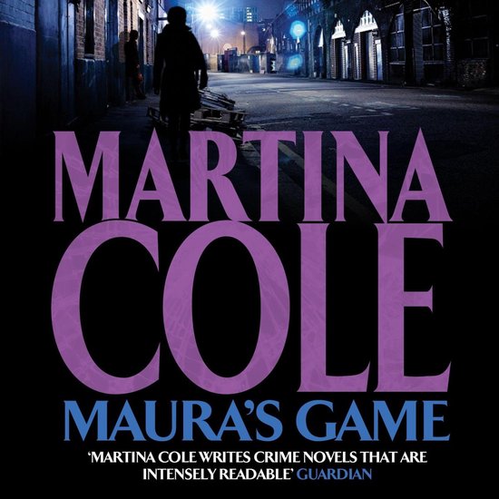 Maura's Game - cover