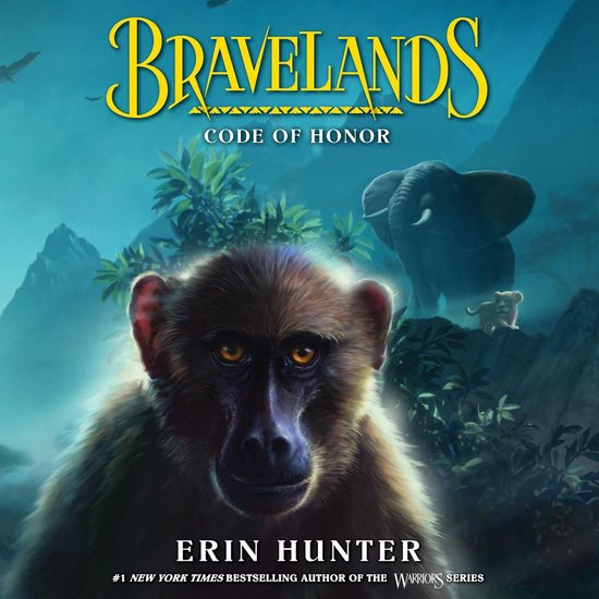 Bravelands #2 - cover